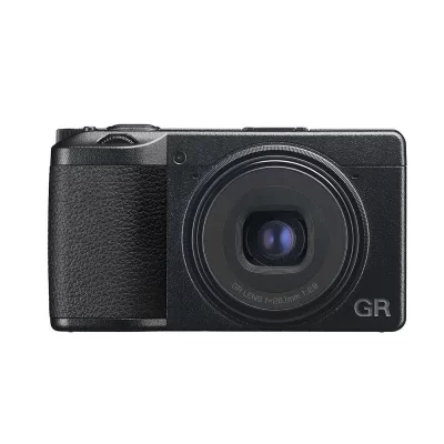 RICOH Appareil photo compact  GR III X f/2.8-16 Gris 
