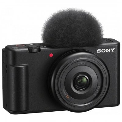 SONY Appareil photo Compact  ZV-1F 