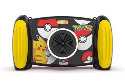 ACCUTIME Appareil photo enfant  Cam&eacute;ra interactive Pok&eacute;mon 
