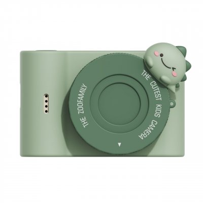 THE ZOOFAMILY Appareil photo enfant - Urban Zoo - Dino