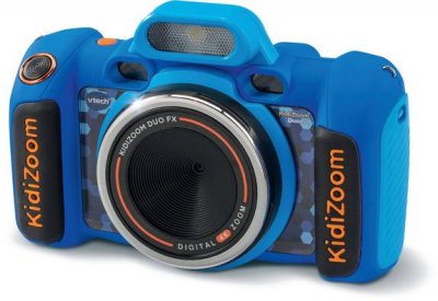 VTECH Appareil photo enfant  Kidizoom Duo FX Bleu
