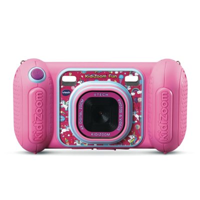 VTECH Appareil photo enfant  Kidizoom Fun rose