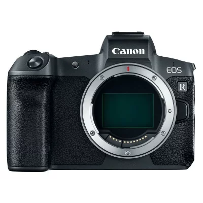 CANON Appareil photo hybride  EOS R Bo&icirc;tier Nu 