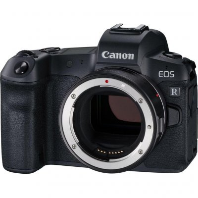 CANON Appareil photo hybride  EOS R nu