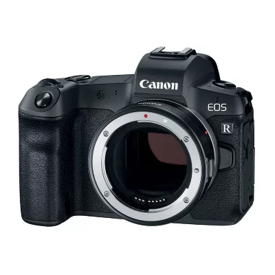 CANON Appareil photo hybride  EOS R nu