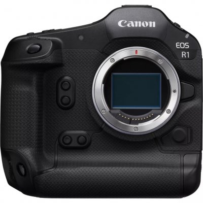 CANON Appareil Photo Hybride  EOS R1 Noir 