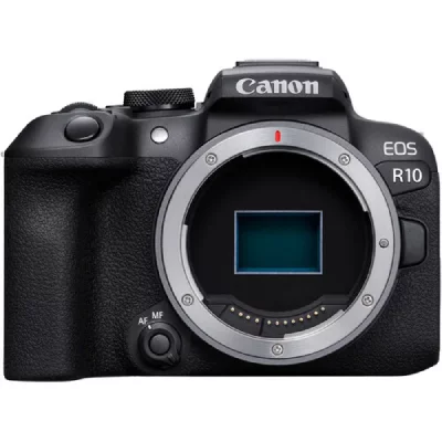 CANON Appareil photo hybride  EOS R10 + Ebook 20 astuces pour des images qui claquent - Neuf