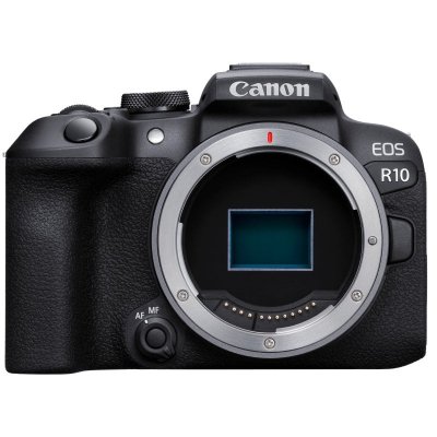 CANON Appareil photo hybride  EOS R10 nu 