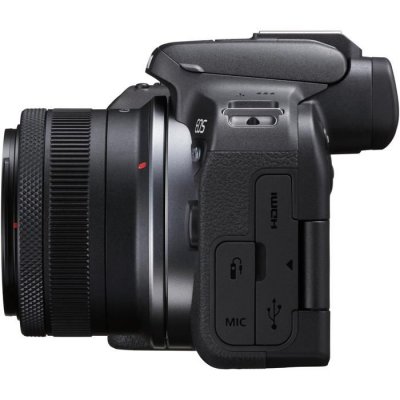 CANON Appareil photo hybride  EOS R10 + RF-S 18-45mm f/4.5-6.3 IS STM 