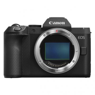 CANON Appareil photo hybride  EOS R8 Mark II Bo&icirc;tier nu Noir