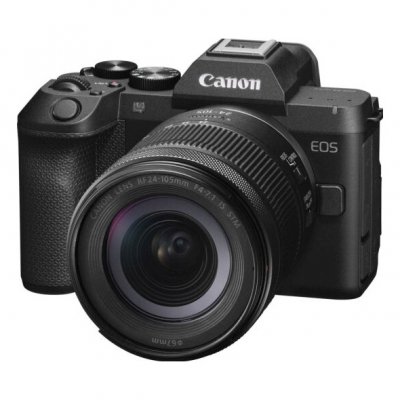 CANON Appareil photo hybride  EOS R8 Mark II + RF 24-105 mm