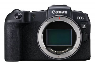 CANON Appareil photo hybride  EOS RP bo&icirc;tier nu Noir 
