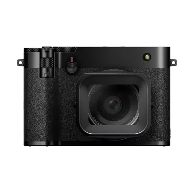 FUJIFILM Appareil photo hybride  GFX100RF Noir + Objectif 35 mm f/4-22 