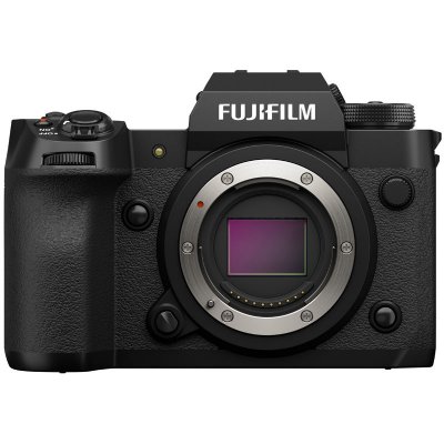 FUJIFILM Appareil photo hybride  X-H2 noir 