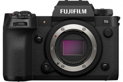 FUJIFILM Appareil photo hybride -  - X-H2S - 26.1 m&eacute;gapixels - Stabilisation sur 5 axes - Noir