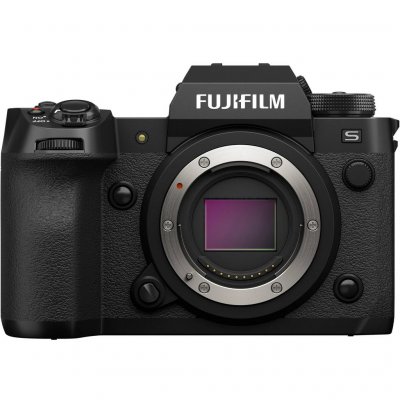 FUJIFILM Appareil photo hybride  X-H2s Noir 