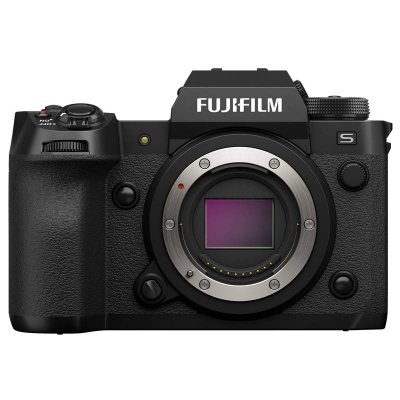 FUJIFILM Appareil photo hybride  X-H2s Noir 