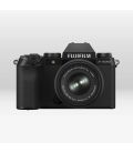 FUJIFILM Appareil Photo Hybride  X-s20 Noir Kit + Objectif Xc 15-45mm