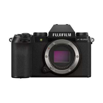 FUJIFILM Appareil photo hybride  X-S20 nu