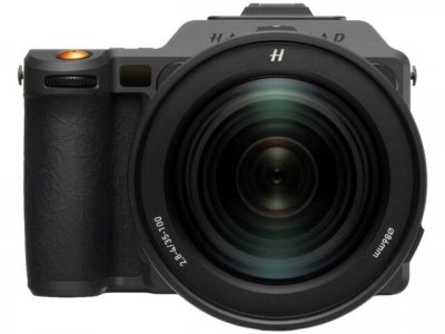 HASSELBLAD Appareil photo hybride  X2D II 100C Bo&icirc;tier nu Noir 