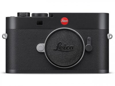 LEICA Appareil photo hybride  M EV1 Noir
