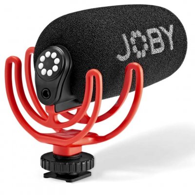 JOBY Appareil photo hybride - Microphone Wavo de 