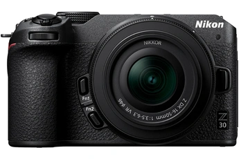 NIKON Appareil photo Hybride  Z 30 + NIKKOR Z DX 16-50 + 50-250 VR 