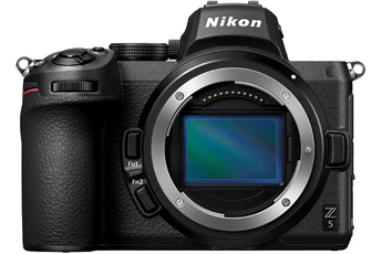 NIKON Appareil photo hybride  Z 5 NU