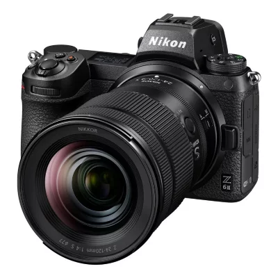 NIKON Appareil Photo Hybride  Z 6 Ii + 24-120/4 S