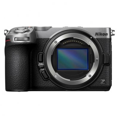 NIKON Appareil photo hybride  Z5IIC Bo&icirc;tier nu Argent