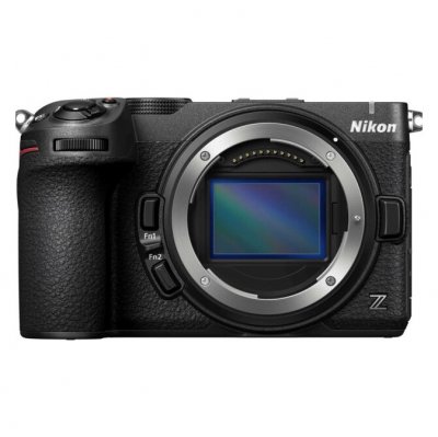 NIKON Appareil photo hybride  Z5IIC Bo&icirc;tier nu Noir