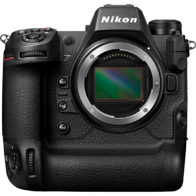 NIKON Appareil photo hybride  Z9 Nu Noir 