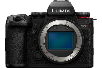 PANASONIC Appareil photo hybride  Lumix S5 Mark II nu 