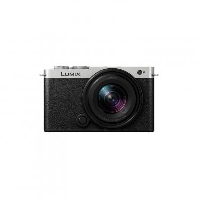 PANASONIC Appareil Photo Hybride  Lumix S9 Kit Noir Argent 18-40mm L-mount + Sangle Smallrig