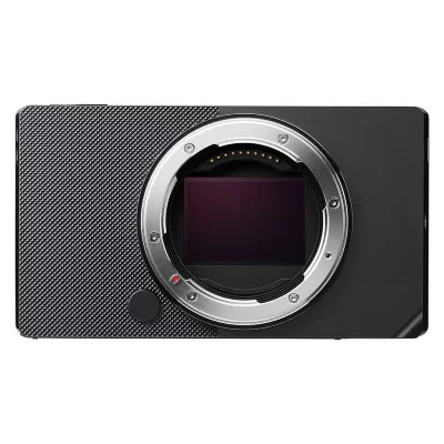 SIGMA Appareil photo hybride  BF Bo&icirc;tier nu Noir 