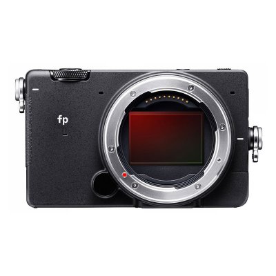 SIGMA Appareil photo Hybride  Fp L nu Noir 