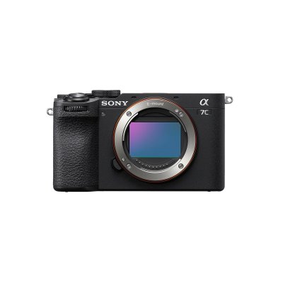 SONY Appareil photo hybride  7C II bo&icirc;tier nu Noir