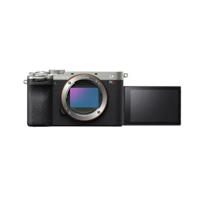 SONY Appareil photo hybride  7CR bo&icirc;tier nu Argent