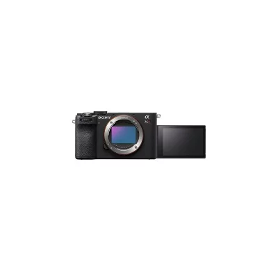 SONY Appareil photo hybride  7CR bo&icirc;tier nu Noir