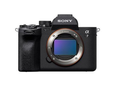 SONY Appareil photo hybride  A7IV + FE 24-70