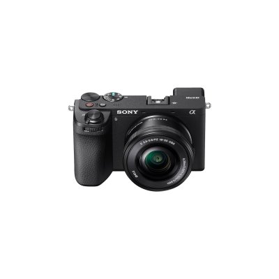 SONY Appareil photo hybride  Alpha 6700 E PZ 16-50 mm f3,5-5,6 Noir