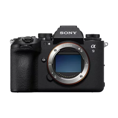 SONY Appareil photo hybride  Alpha 9 III Noir