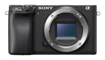 SONY Appareil photo hybride  Alpha A6400 noir + E PZ 16-50mm f/3.5-5.6 OSS 
