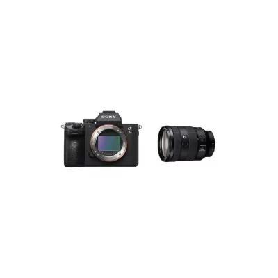 SONY Appareil photo hybride  Alpha A7 III