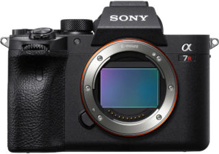SONY Appareil photo hybride  Alpha A7R IV bo&icirc;tier nu noir 