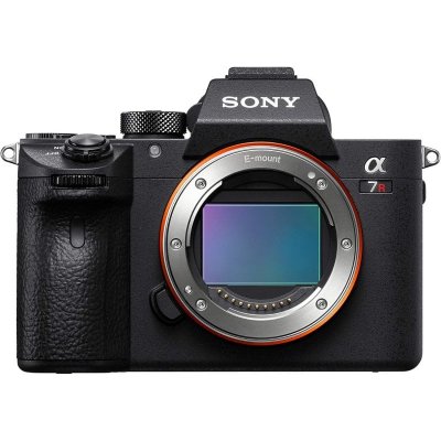 SONY Appareil Photo Hybride  Alpha A7R Mark III Bo&icirc;tier Nu 