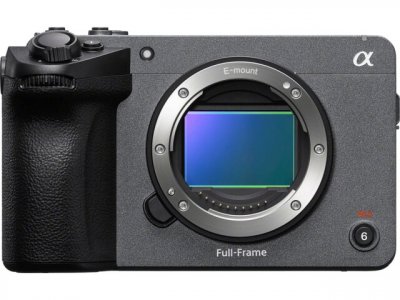 SONY Appareil photo Hybride  cam&eacute;ra FX5 bo&icirc;tier nu