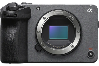 SONY Appareil photo hybride  Cin&eacute;ma Line FX30