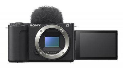 SONY Appareil photo hybride  ZV-E10 II Bo&icirc;tier nu Noir 