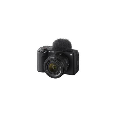 SONY Appareil photo hybride Vlogging  ZV-E1 + FE 28-60mm f/4-5.6